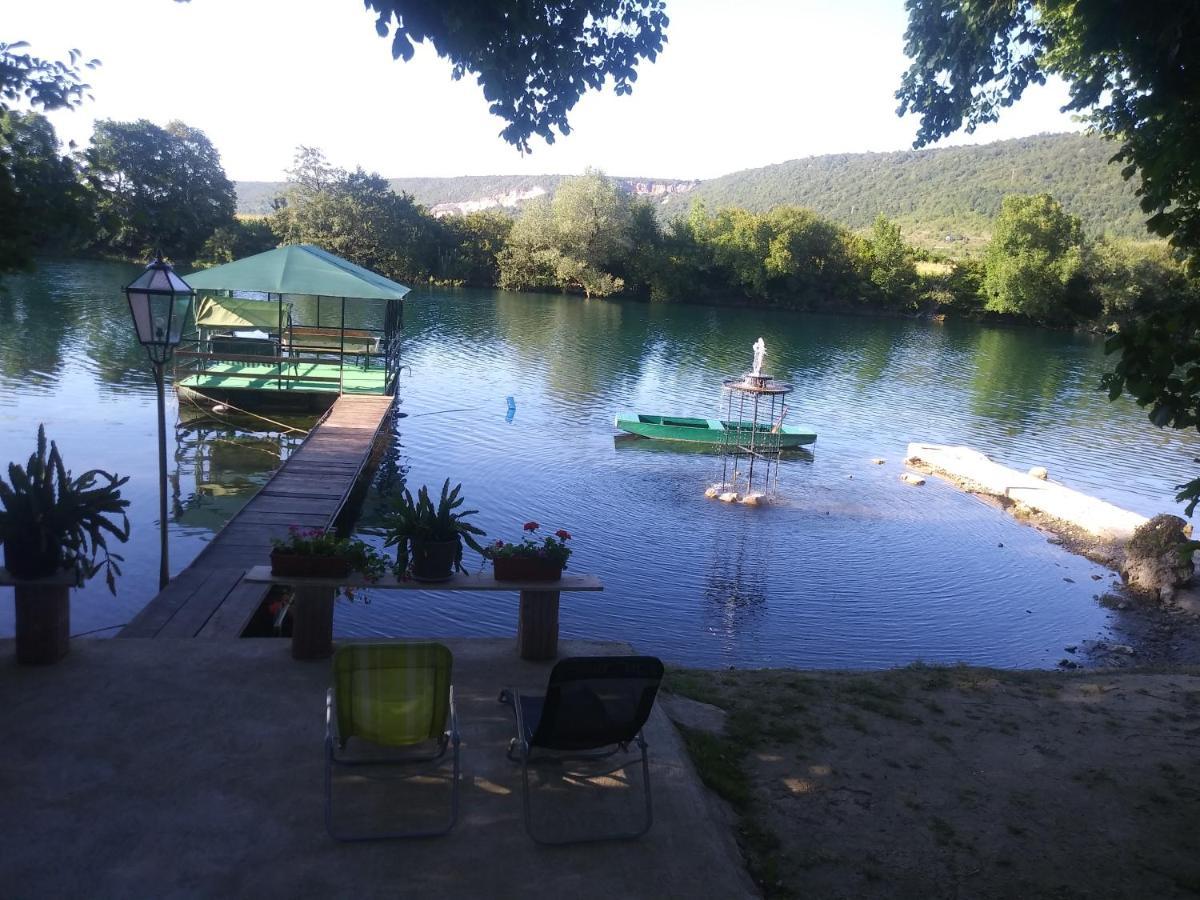 Ribarska Vila Donje Lohovo Εξωτερικό φωτογραφία