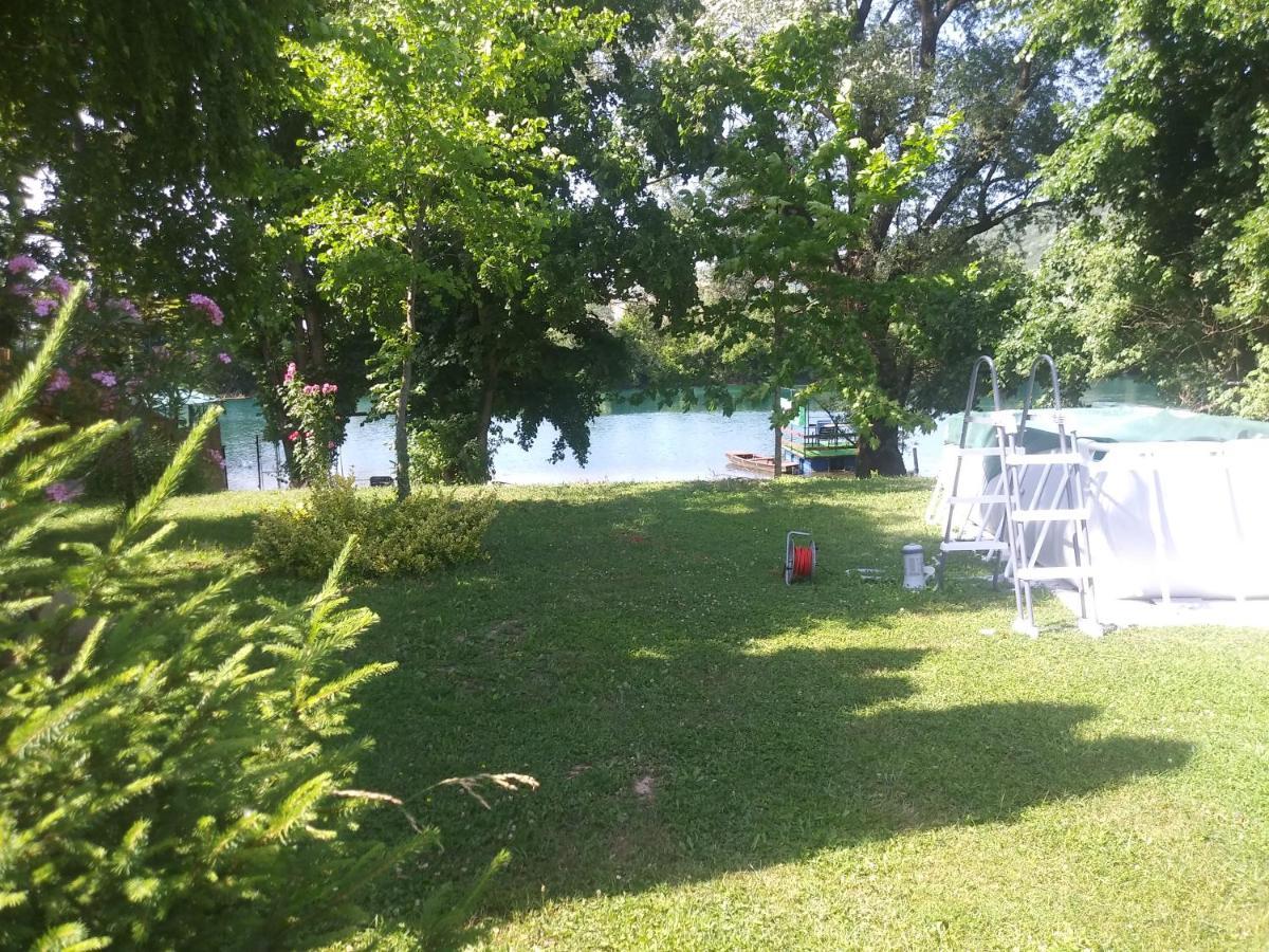 Ribarska Vila Donje Lohovo Εξωτερικό φωτογραφία
