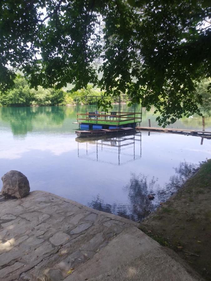 Ribarska Vila Donje Lohovo Εξωτερικό φωτογραφία