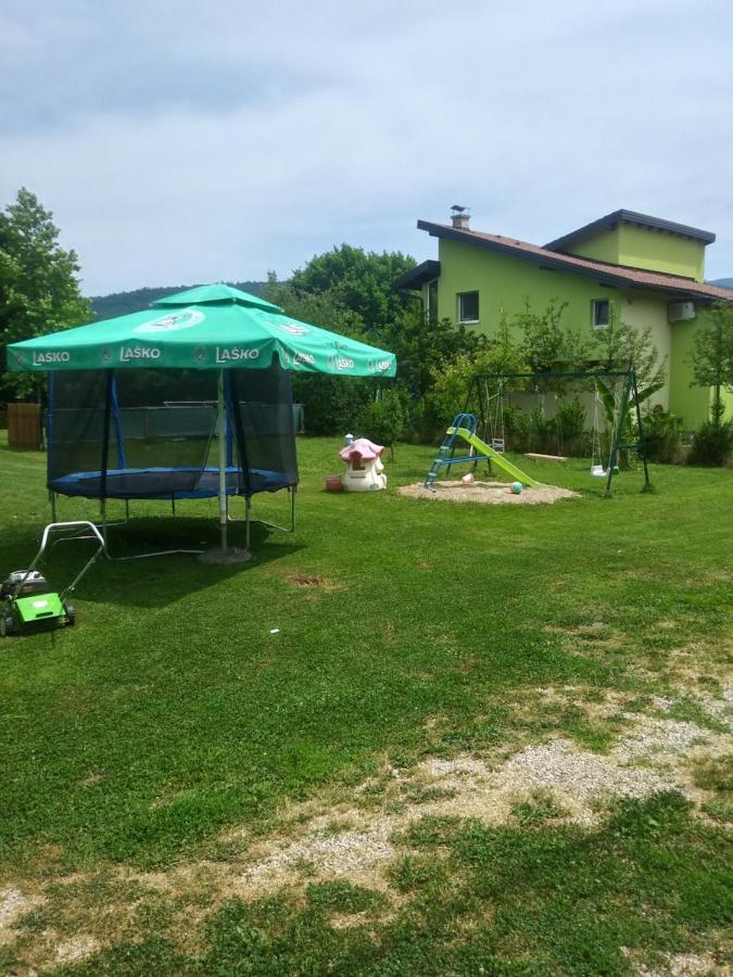 Ribarska Vila Donje Lohovo Εξωτερικό φωτογραφία