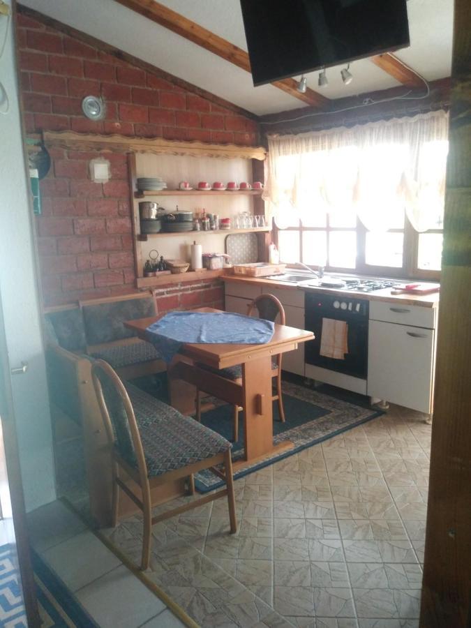 Ribarska Vila Donje Lohovo Εξωτερικό φωτογραφία