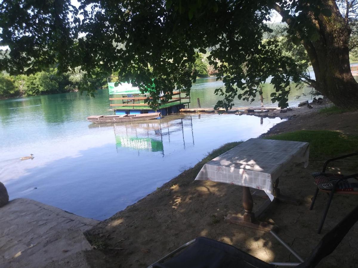 Ribarska Vila Donje Lohovo Εξωτερικό φωτογραφία