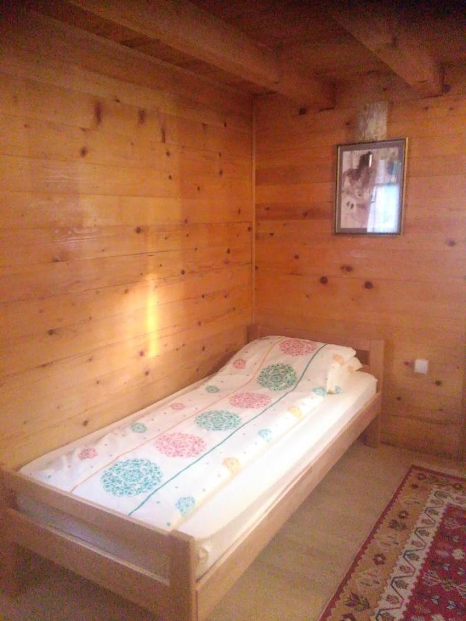 Ribarska Vila Donje Lohovo Εξωτερικό φωτογραφία