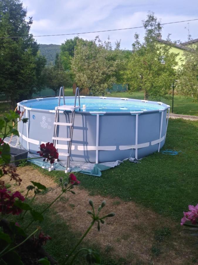 Ribarska Vila Donje Lohovo Εξωτερικό φωτογραφία