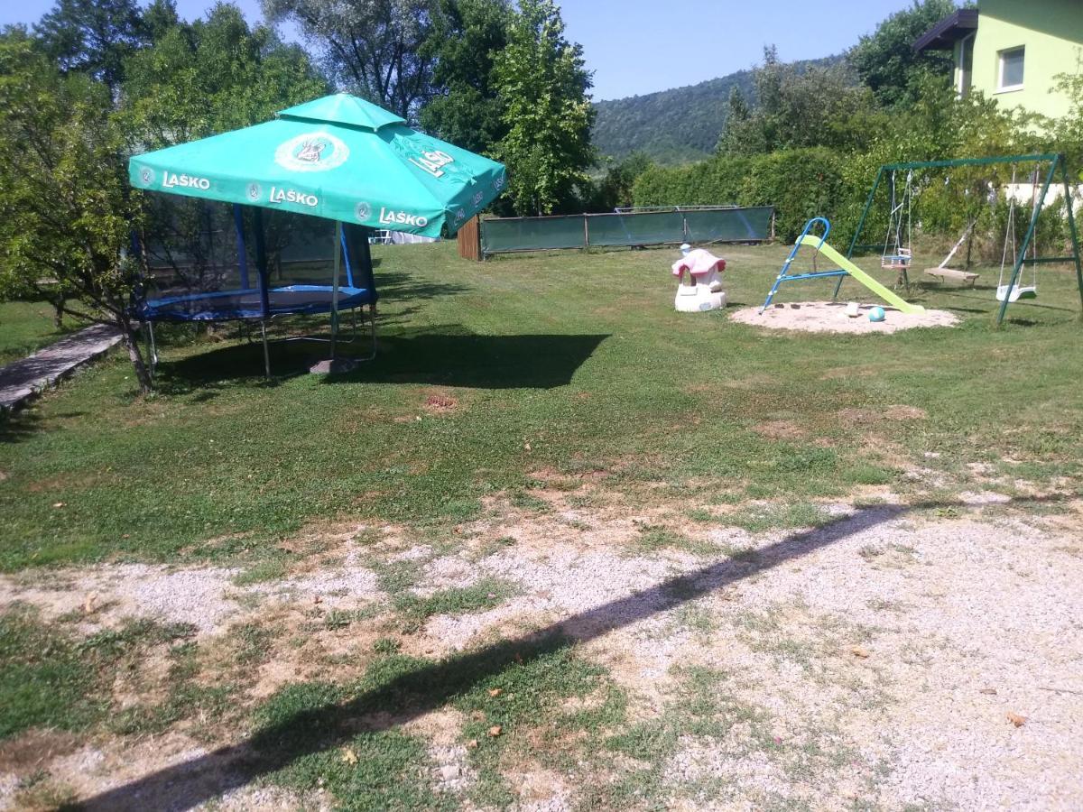 Ribarska Vila Donje Lohovo Εξωτερικό φωτογραφία