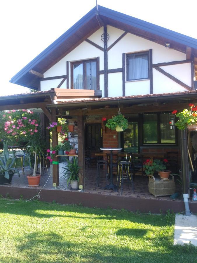 Ribarska Vila Donje Lohovo Εξωτερικό φωτογραφία