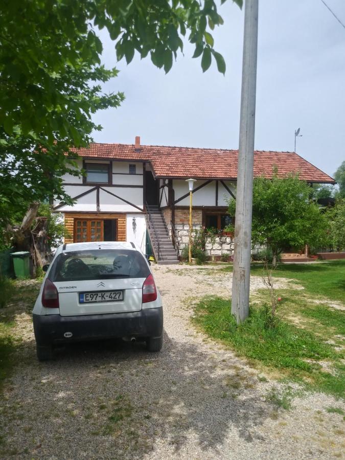 Ribarska Vila Donje Lohovo Εξωτερικό φωτογραφία