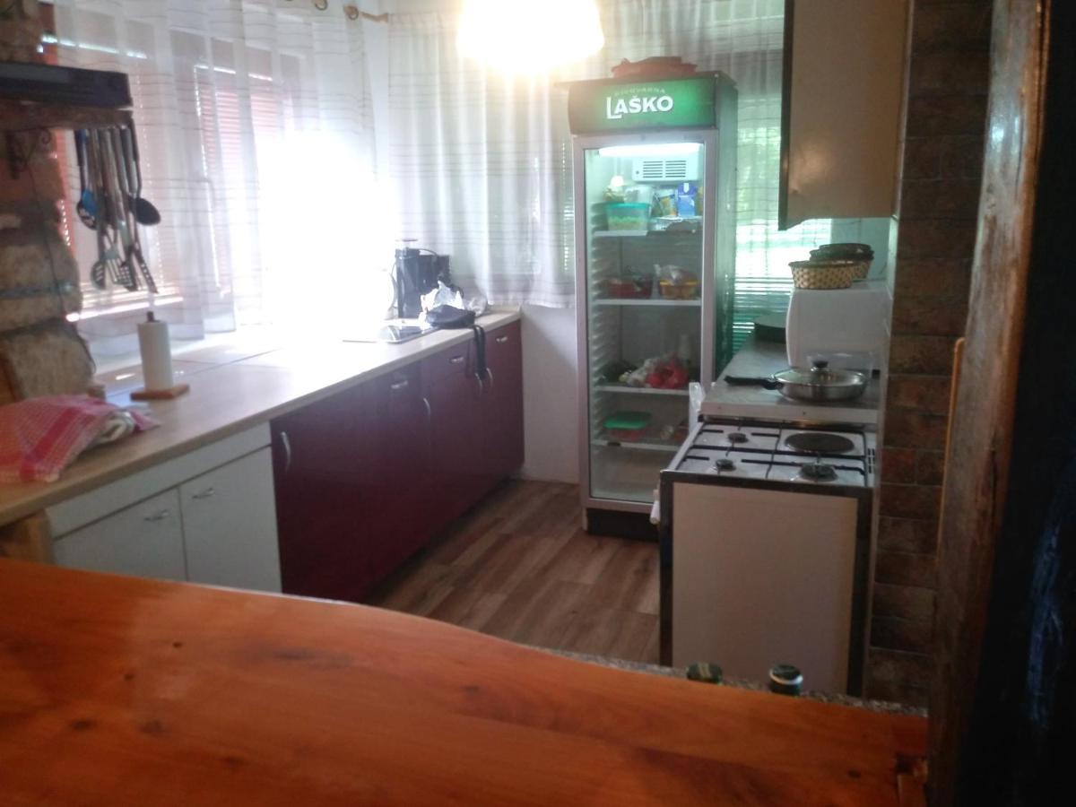 Ribarska Vila Donje Lohovo Εξωτερικό φωτογραφία