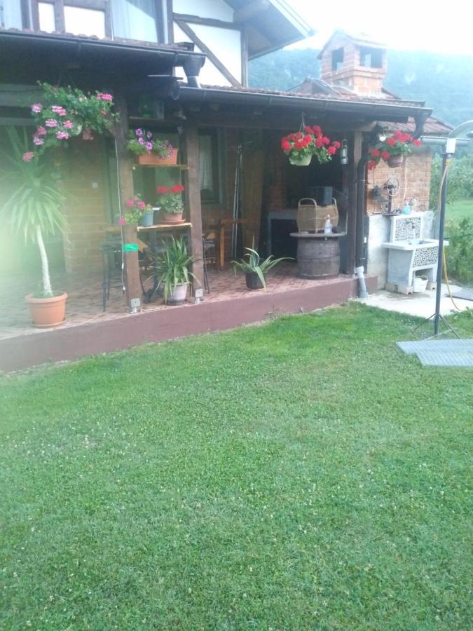 Ribarska Vila Donje Lohovo Εξωτερικό φωτογραφία