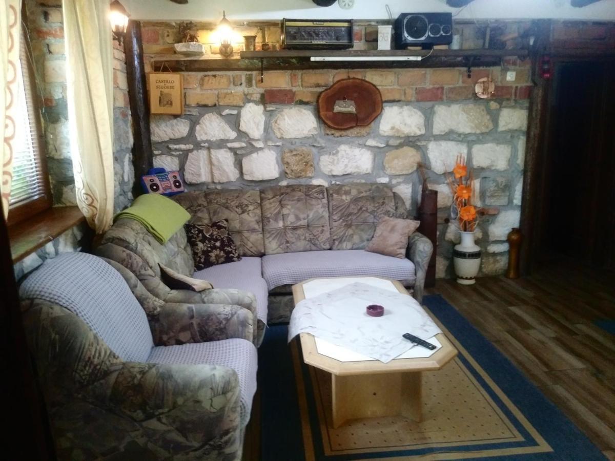 Ribarska Vila Donje Lohovo Εξωτερικό φωτογραφία