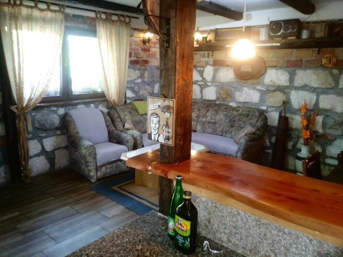 Ribarska Vila Donje Lohovo Εξωτερικό φωτογραφία