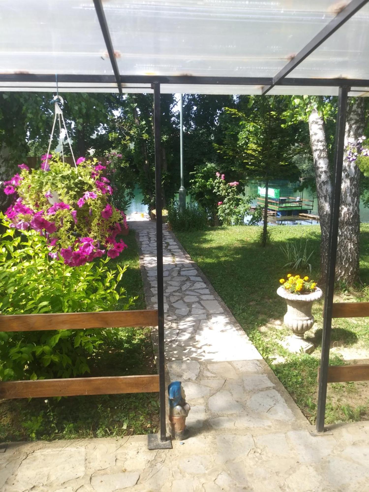 Ribarska Vila Donje Lohovo Εξωτερικό φωτογραφία